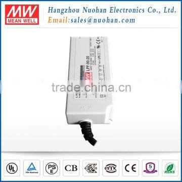 Mean Well 90w 20v Led Driver With PFC Function/meanwell Driver for Led Street Light/90w 20v Power Supplies/ip67 Waterproof photo-4