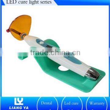 Factory supply green led curing light unit dental device curing machine