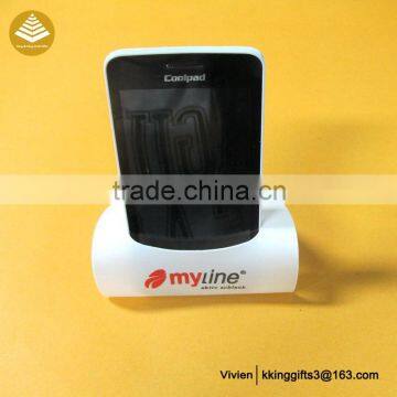 Nice looking customized funny hand cell mobile phone security holder for desk