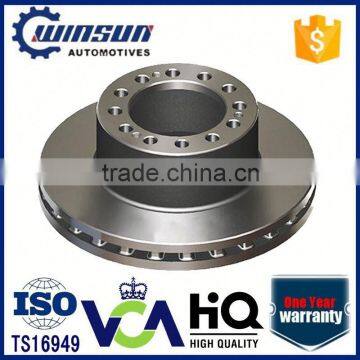 WINMANN Iveco Eurotech Spare Parts Brake Disc With OE 5010598305