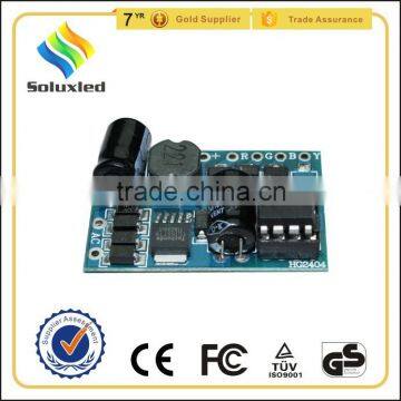 AC12-24V 3w/4w RGB led driver