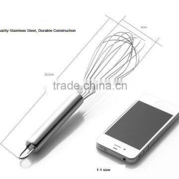 Stainless Steel Egg Whisk photo-2