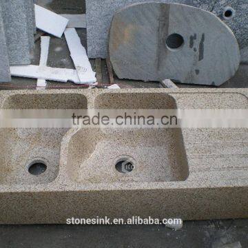 2015 Simple Design 682 Kitchen Stone Sink