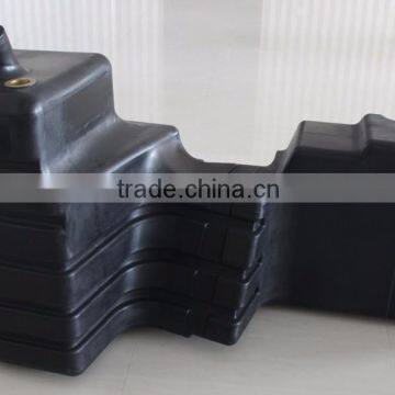 customized new and strong truck oil tank