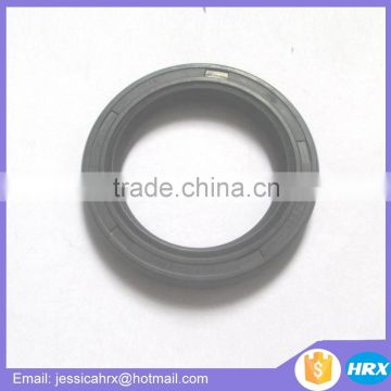 Engine spare parts for Daewoo DC24 crankshaft front oil seal