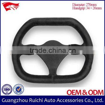 OEM factory china for race style steering wheels 300mm steering wheels