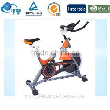 Orange Gym Equipment Exercise Spin bike SJ-3373E