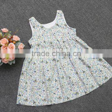 High Quality 2016 Children Clothing for 2-14y Girls' Dress photo-2