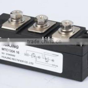 Thyristor Modules, Thyristor/Diode Modules MCC132