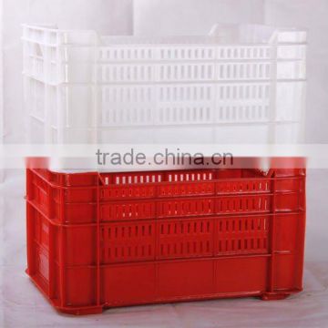 hot sale plastic fruit crates 2016