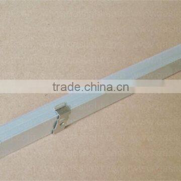 QS-2210 Led Strip Light Aluminum Extrusion WIth Lens