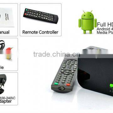 A20 Full hd 1080p Porn Video Xbmc Streaming tv Box Russian Internet tv Box Support Mini Fly Air Mouse Remote