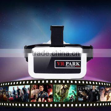 CE Certificated 3D Glasses Virtual Reality Manufacturer photo-3