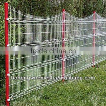 outdoor galvanized welded wire fencing mesh