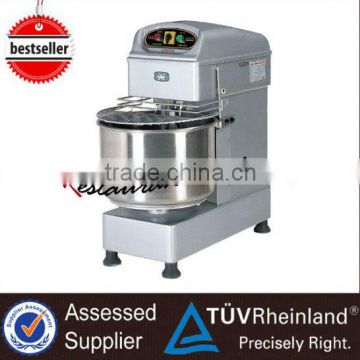 F063 21L/35L/40L/50L Industrial Heavy Duty Dough Hook Processor Food Mixer