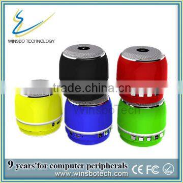 Good Quality Wireless Mini Portable Bluetooth Speaker