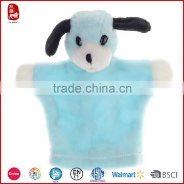 China Wholesale Customize New Products Plush Animals Hand Puppets Children Educational Toys Good Quality 2015 photo-4