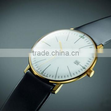 luxury brand watch men gold stainless steel watch