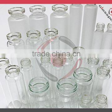 1ml 3ml 5ml Glass Vials / Tubular Glass bottle / Glass Tube Bottles                        
                                                Quality Choice