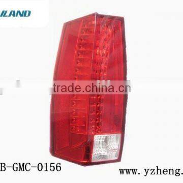 Auto tail lamp for GMC