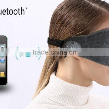 Patented Sleep Mask with Sleeping Headphones Ultra Thin Eye Mask