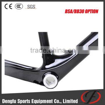 China Cheap Carbon Cyclor Cross Frame Dengfu Fm058 photo-3