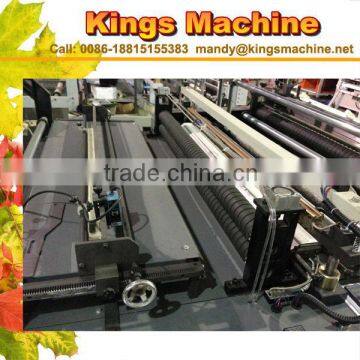 Bottle Shape Tube Bag Making Machine photo-3