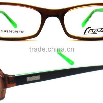 China wholesale optical eyeglasses frame of acetate