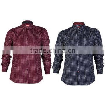 hot sale Fashion wholesale mens white dress shirts