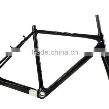 Newset Carbon Cyclocross Frame Carbon CX Frame Cyclocross Frameset Bicycle Parts