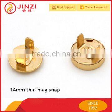 14mm Magnetic Snap Closure for Purse photo-4