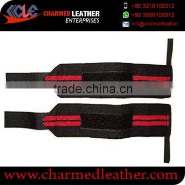 Smart Weightlifting Custom Print Wrist Wraps photo-3