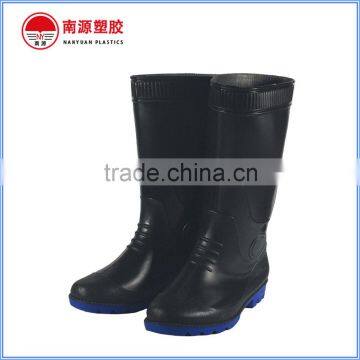 Industry PVC Rain Boots Manufacturer for Work Construction photo-6