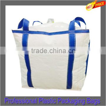 high quality laminated pp woven fertilizer FIBC bulk bag