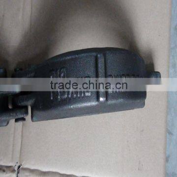 4''Concrete Pump HD Adjustable Hevi-Duty Clamp