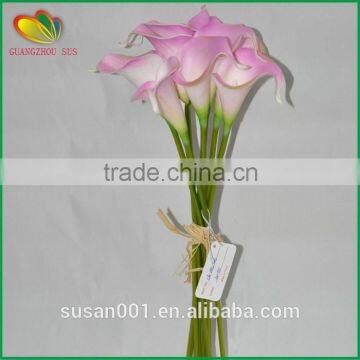 Artificial Mini Calla Lily Bulbs Bouquet Flower for Decoration Supplier's Choice