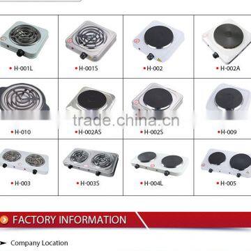 ELECTRIC STOVE SINGLE BURNER 500W photo-4