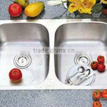 cUPC 50/50 Undermounted Double Bowl Kitchen Sinks(Best Seller in North America)