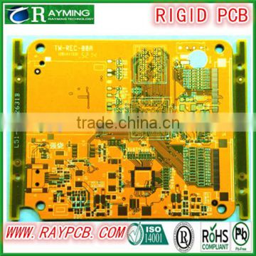 Professional Semiconductor 36layer pcb 6.2mm thickness factory