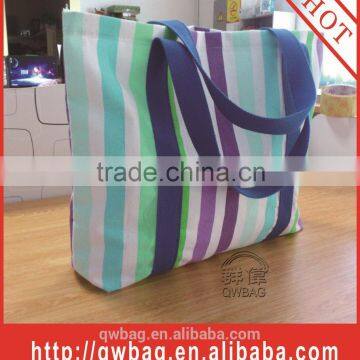 Handled Style Wholesale Production Recycled Promotional Canvas Cotton Bags