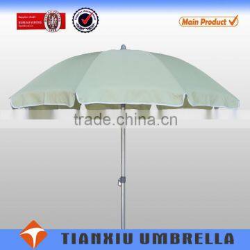 colorful printed polyester beach umbrella