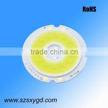 7W cob led module/high power led