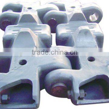 Alloy steel Track link