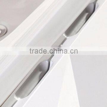 ROCH 8008 Durale Wood Cabinet Bathroom White Bathroom Vanity photo-4