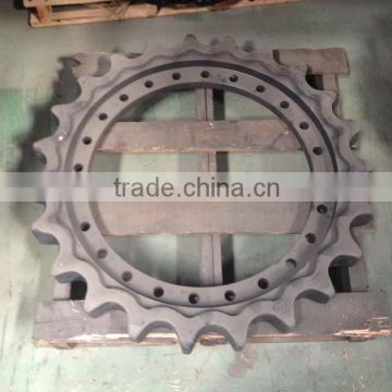 hitachi EX400-5 excavator drive sprocket for sale