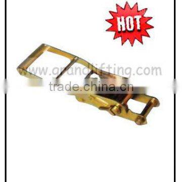 2" ratchet buckle