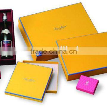 Custom Magnetic Paper Cardboard Perfume Kraft Gift Paper Boxes photo-3
