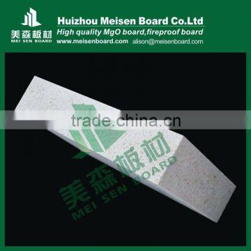 Hot ISO Certificate fireproof MgO board