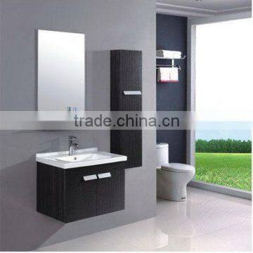 solid wood bathroom cabinet MDF