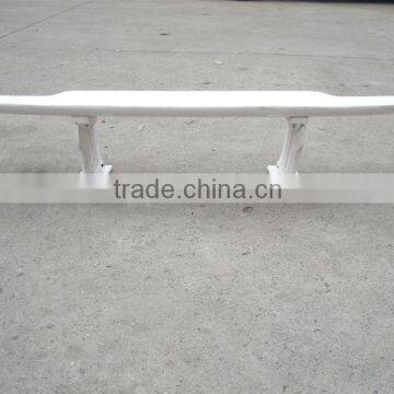 FOR EVO 7 8 9 Varis GT RFP rear wing fiber glass